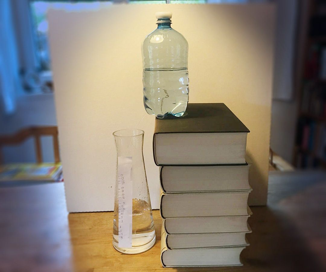 Klepshydra – the Ancient Greek Water Clock