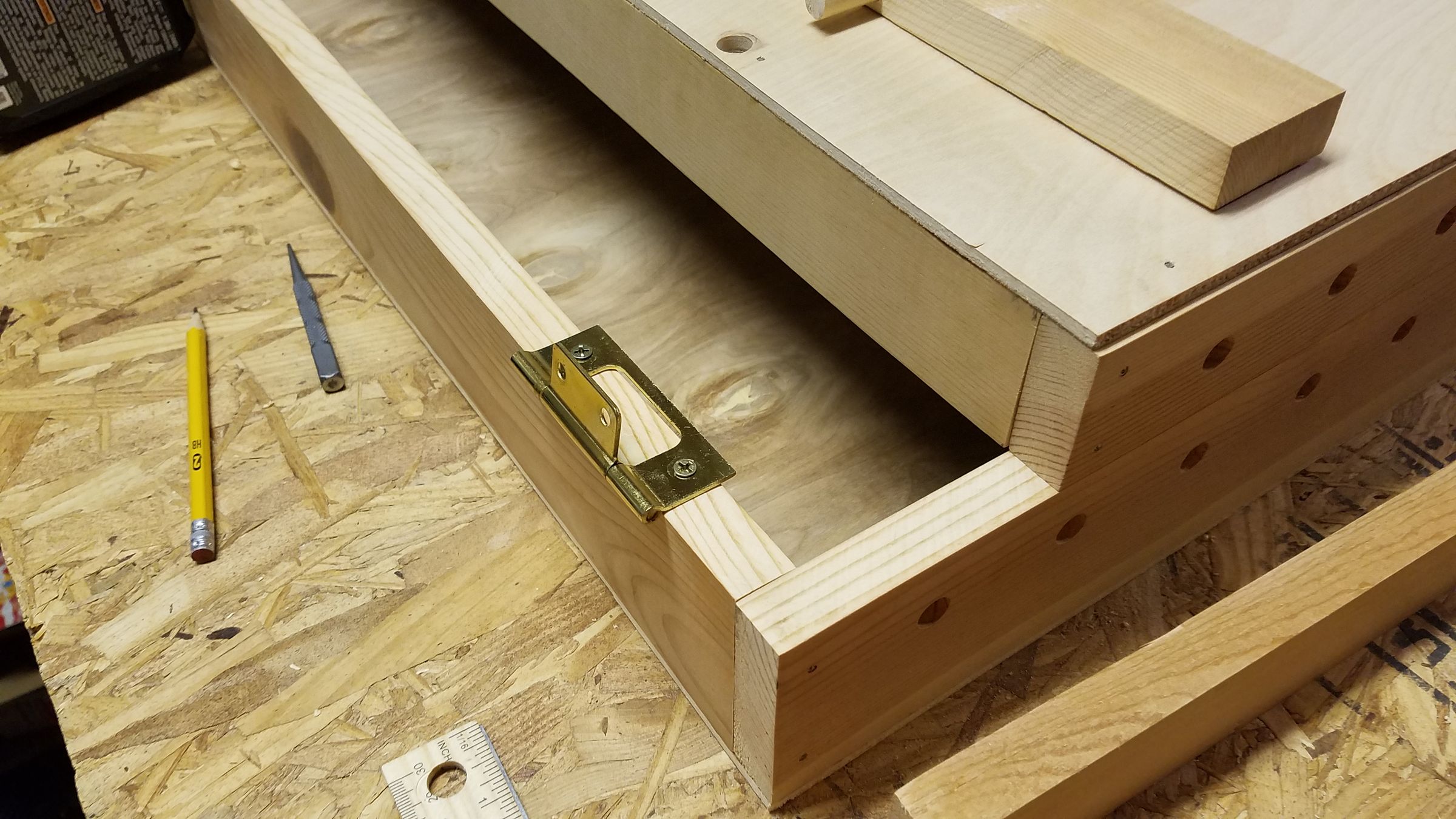 Portable Easel Box 13 Steps (with Pictures) Instructables