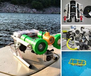Remotely Operated Vehicles!