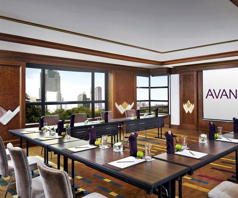 How to Choose a Location for a Business Meeting in Bangkok