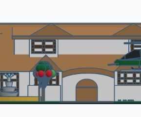 Rich Man's House