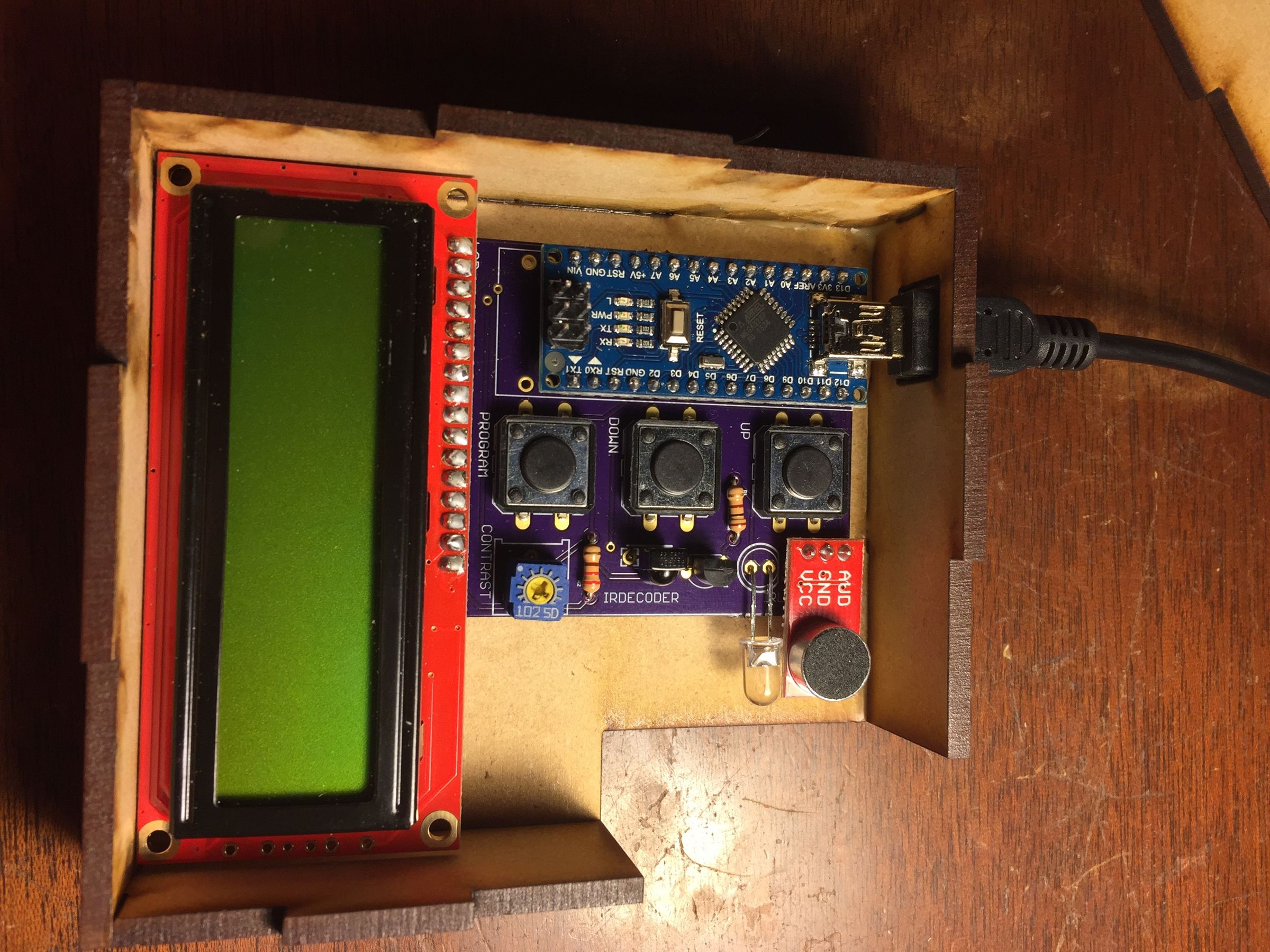 TV Commercial Volume Suppressor 6 Steps (with Pictures) Instructables