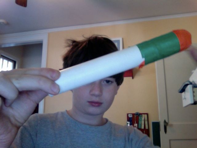 The Best Pea Shooter in Town