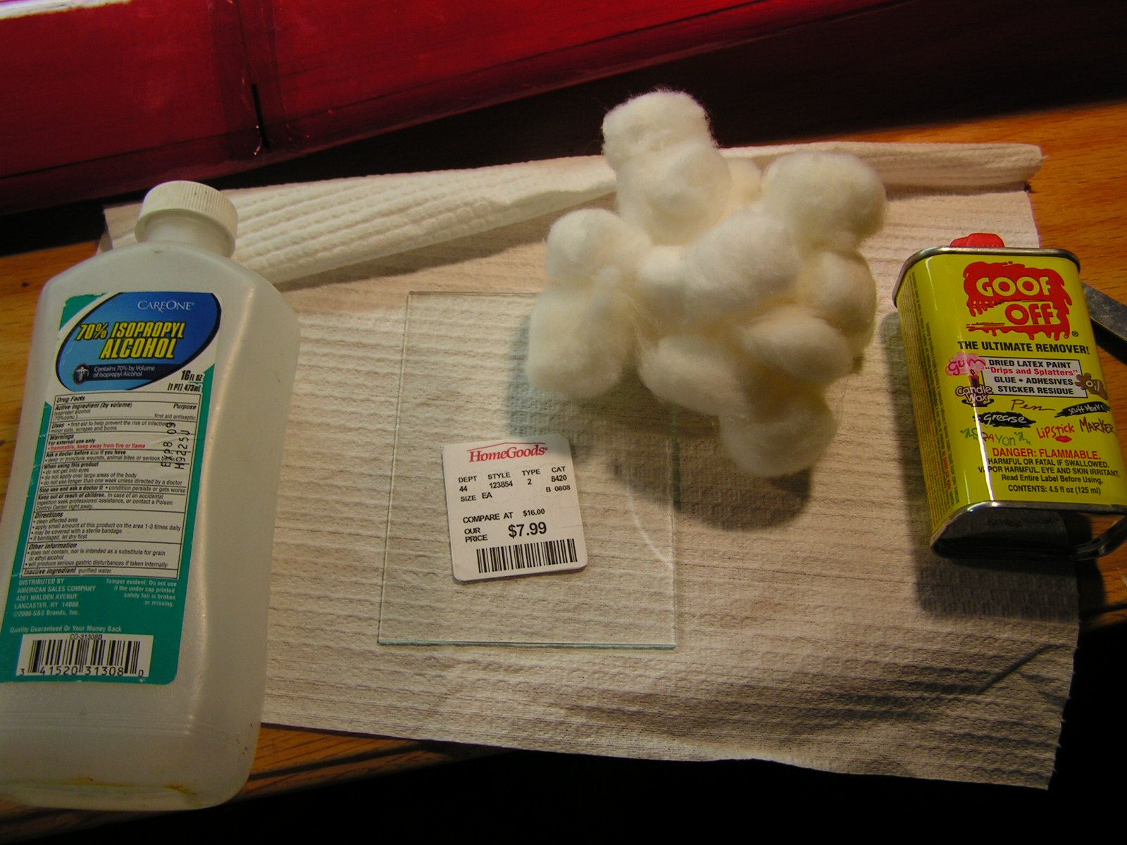 Removing Stickers/labels/price Tags With Out Sticky Residue Instructables