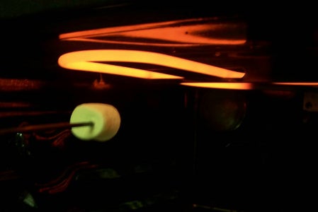 Go! Cooking in an Oven