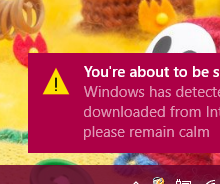 How to Make a Fake Virus on Windows 10
