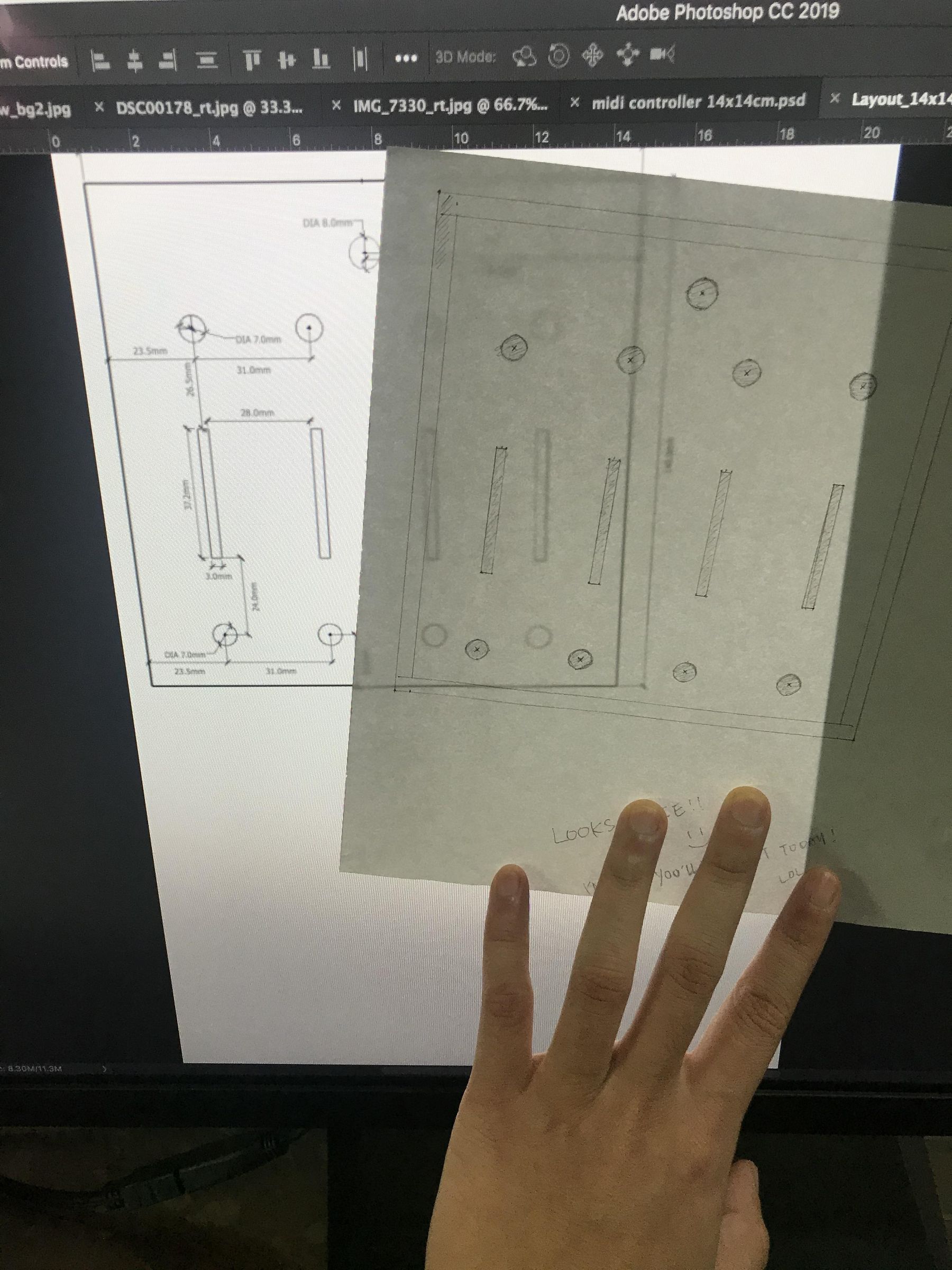 Enclosure - Design and Prep