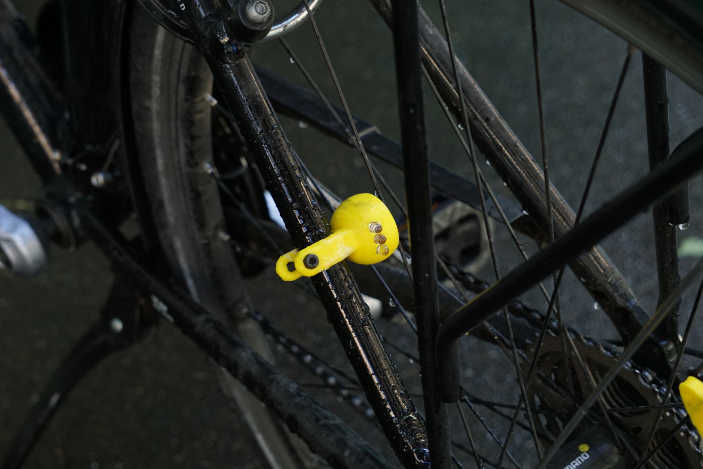 Batteryless Bicycle Safety Light 10 Steps (with Pictures) Instructables