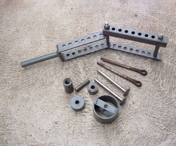 DIY Easy Metal Bender