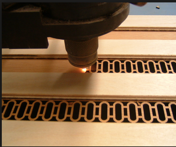 Laser Cutting 