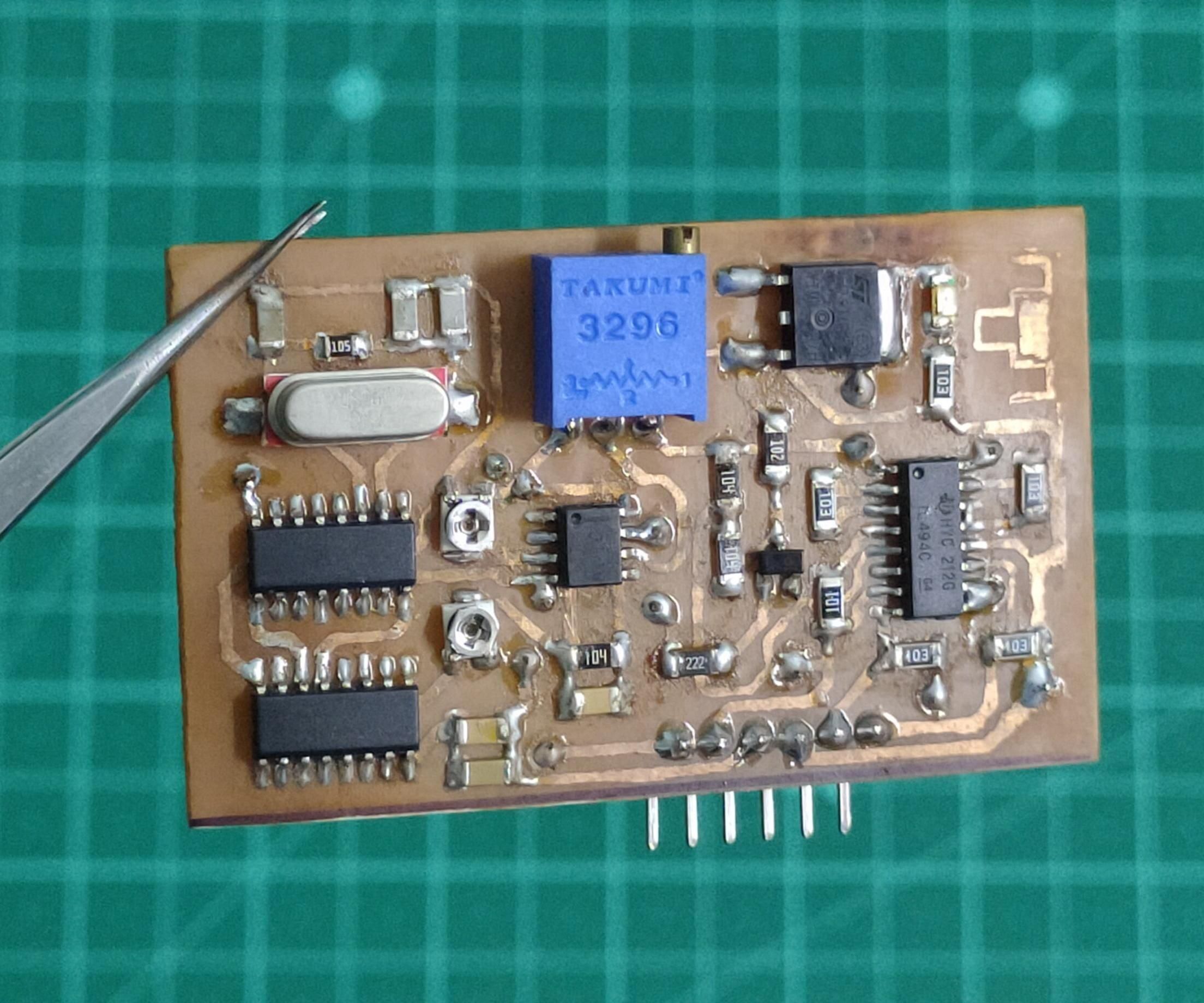 TL494 Working With a Crystal || Generate Perfect 50Hz Modified Square Waves