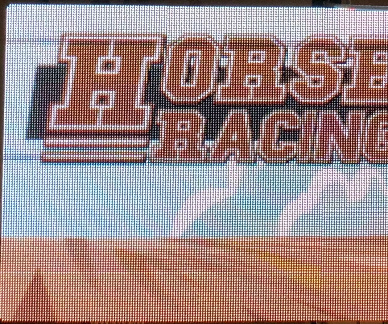 RGB Matrix Using NovaStar