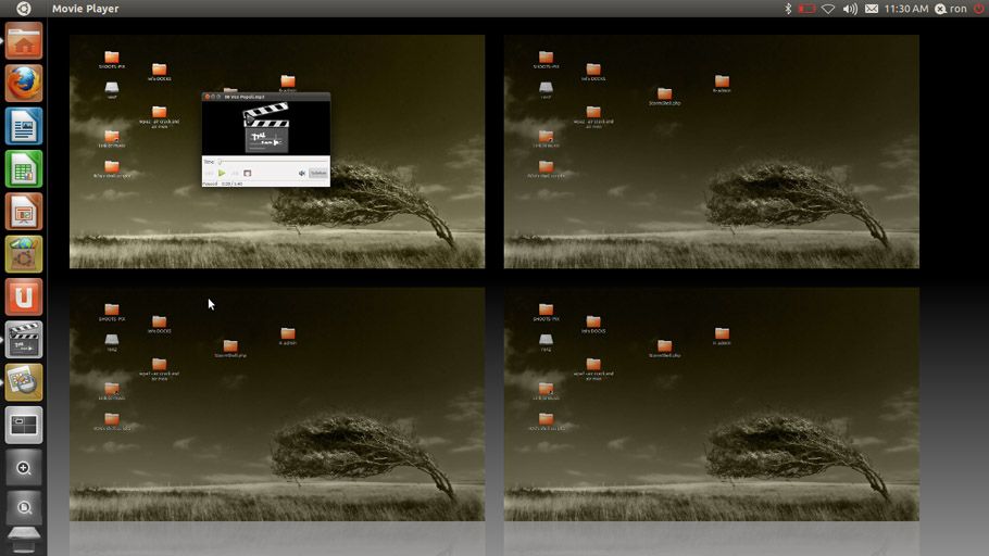 Share Files and Folders Between Ubuntu11.04 (host) and Windows Virtual Machine(VirtualBox OSE)