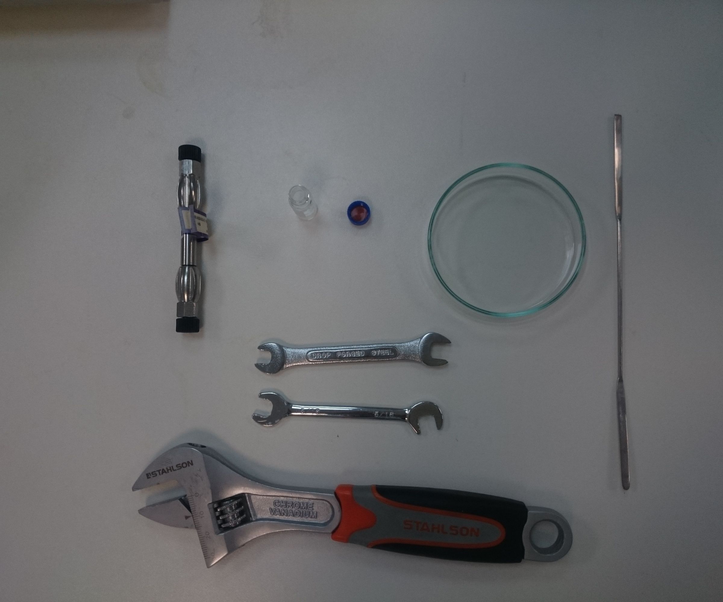 HPLC Column Recycle