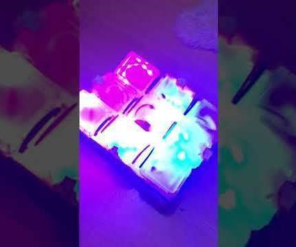 Arduino Light Wave Platform (ITTT)