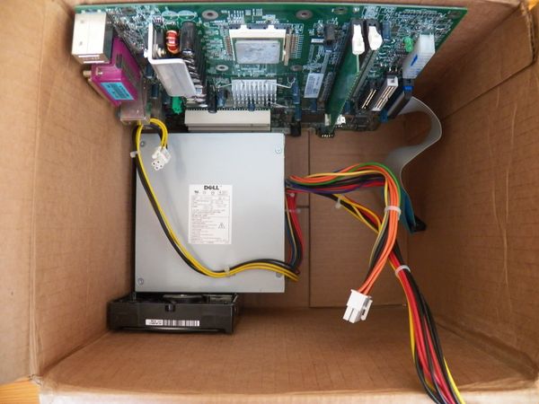 Computer Module Box The Cardboard Computer : 10 Steps (with Pictures) - Instructables