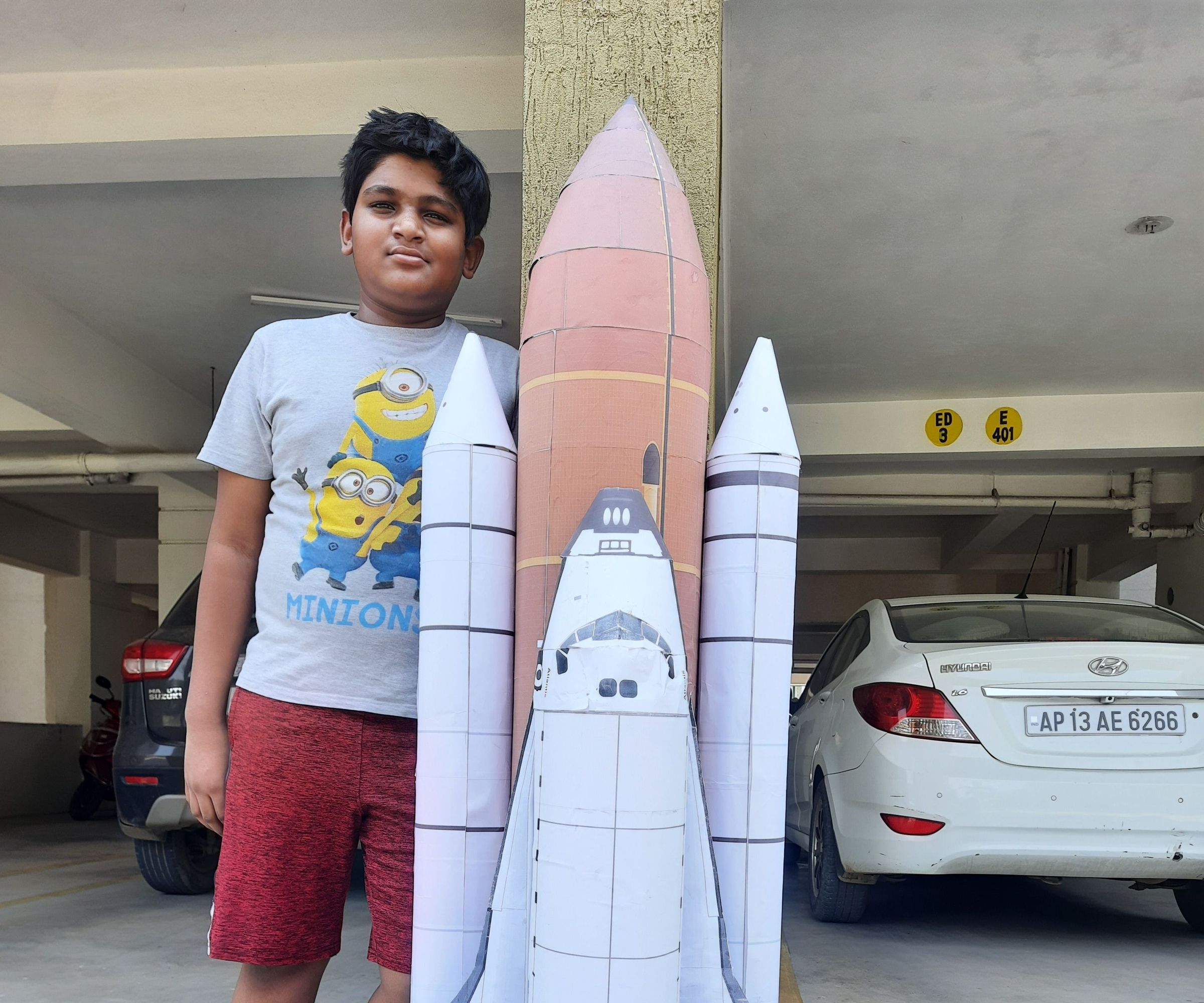 SPACE SHUTTLE ATLANTIS 