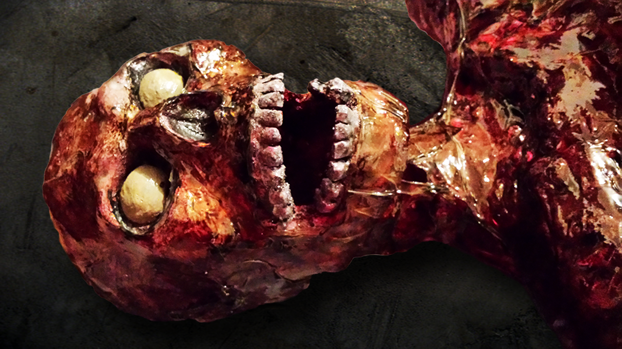 How to Make a Skeleton & Corpse From Scratch : 4 Steps (with Pictures ...