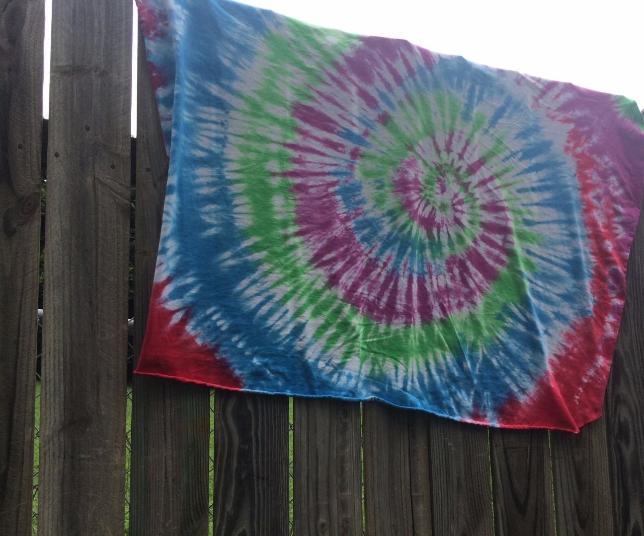 Swirl Swim Suit Cover Up