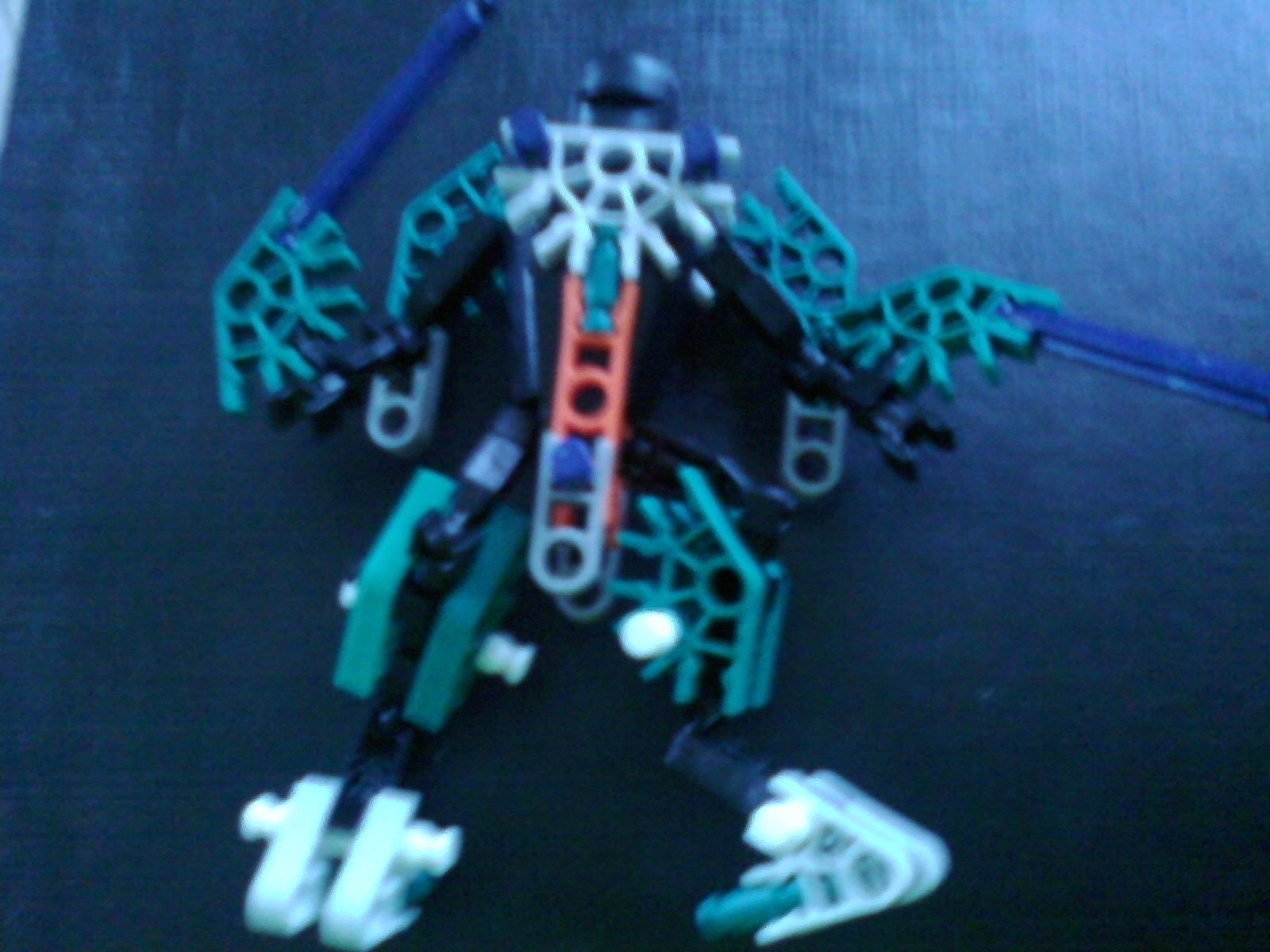 K'nex Elite Tank Transformer