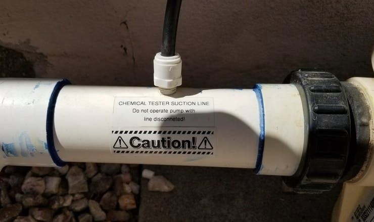 PH and ORP Monitoring