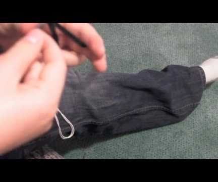 How to tye shoes laces without using hands[TRICK-REVEALED]