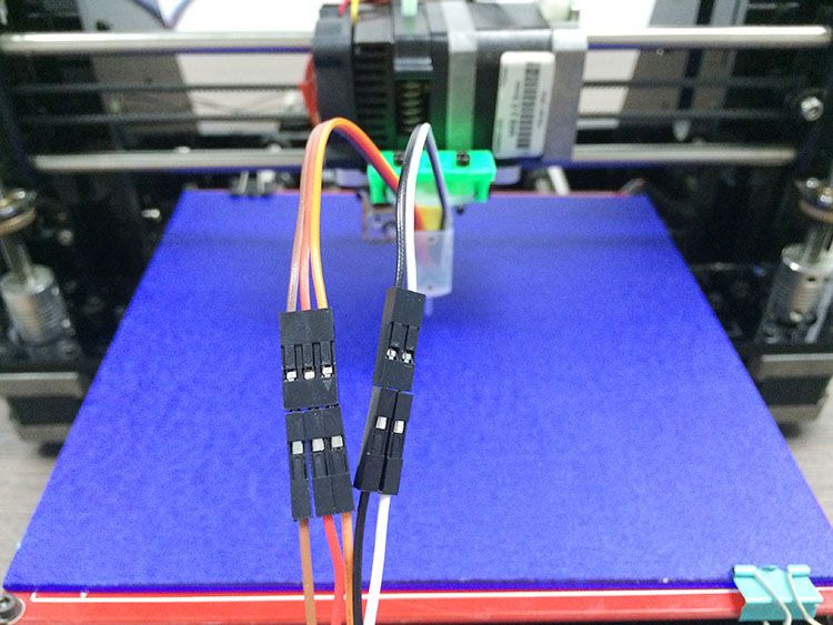 How to Add Auto Bed Leveling Sensor to Geeetech Prusa I3 3D Printer DIY ...