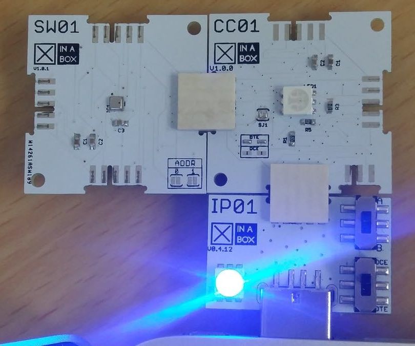 Easy Peasy Temperature Monitor