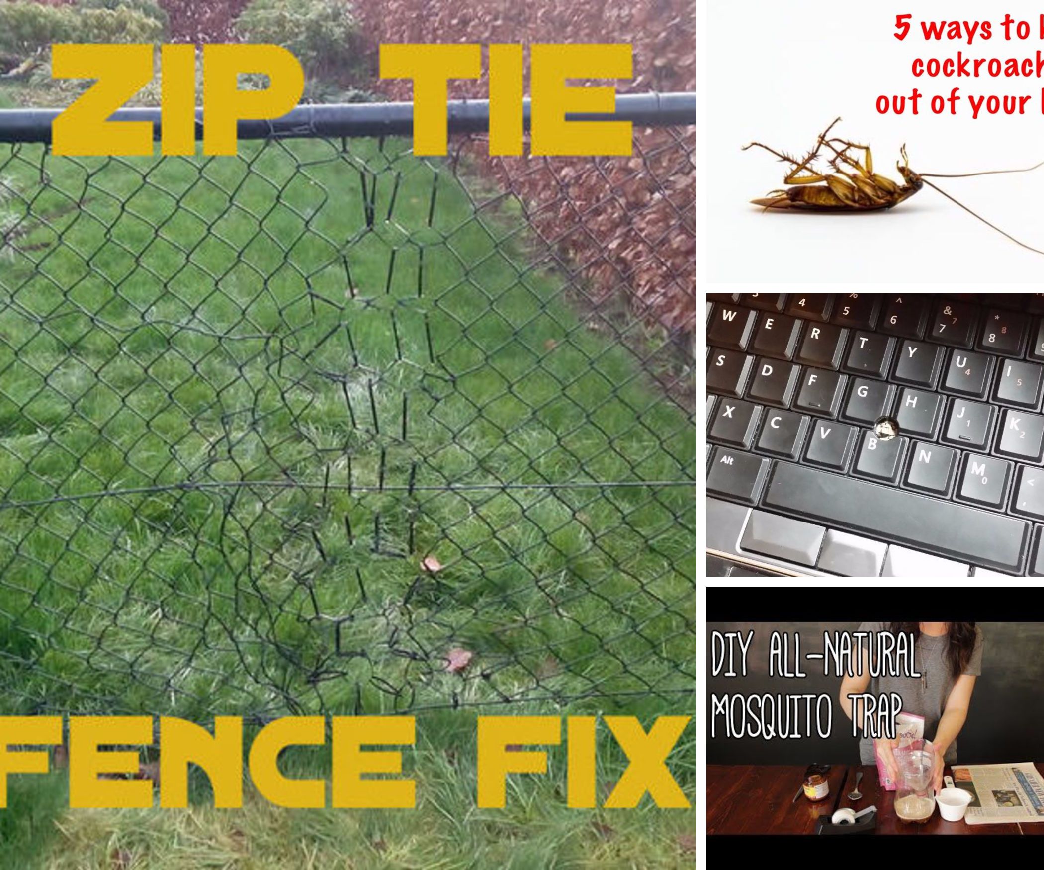 40 DIYs That Solve Our Everyday Problems
