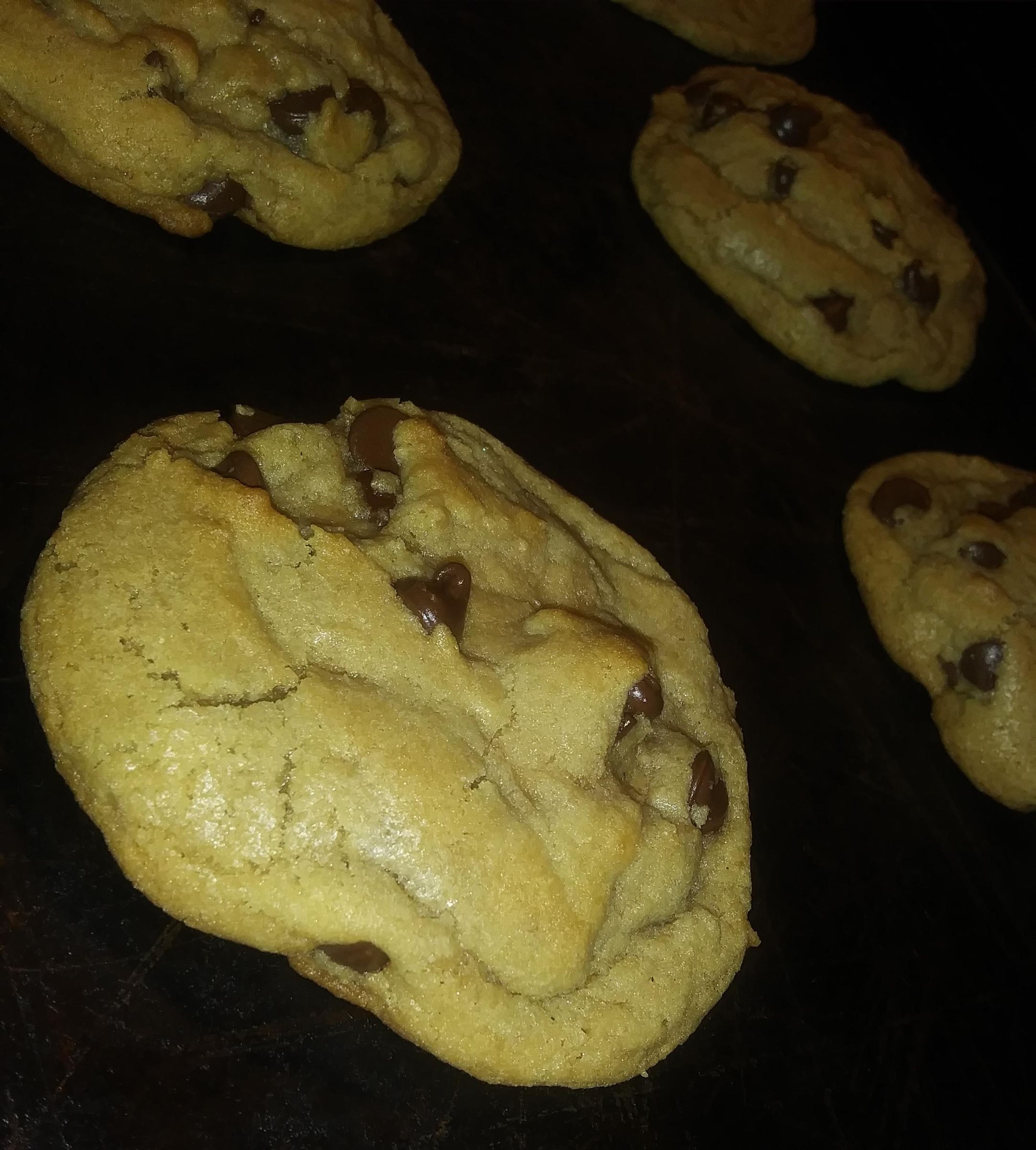 How to Make Chocolate Chip Cookies From Scratch