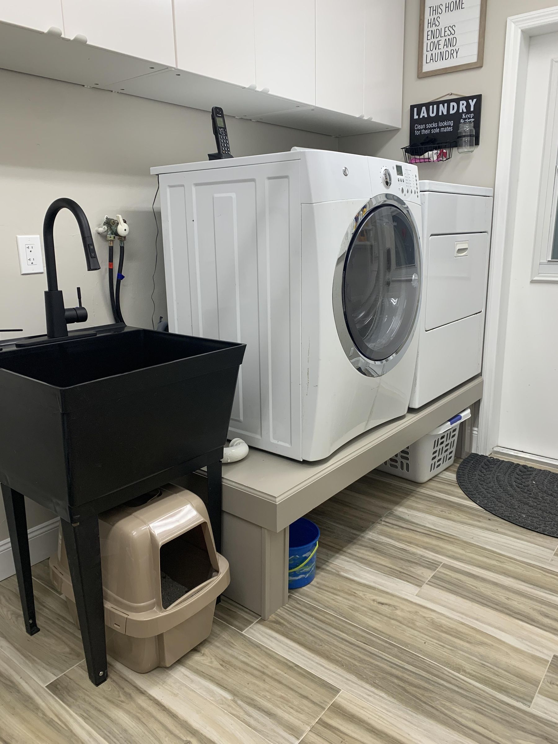 Washer/Dryer Pedestal 9 Steps (with Pictures) Instructables