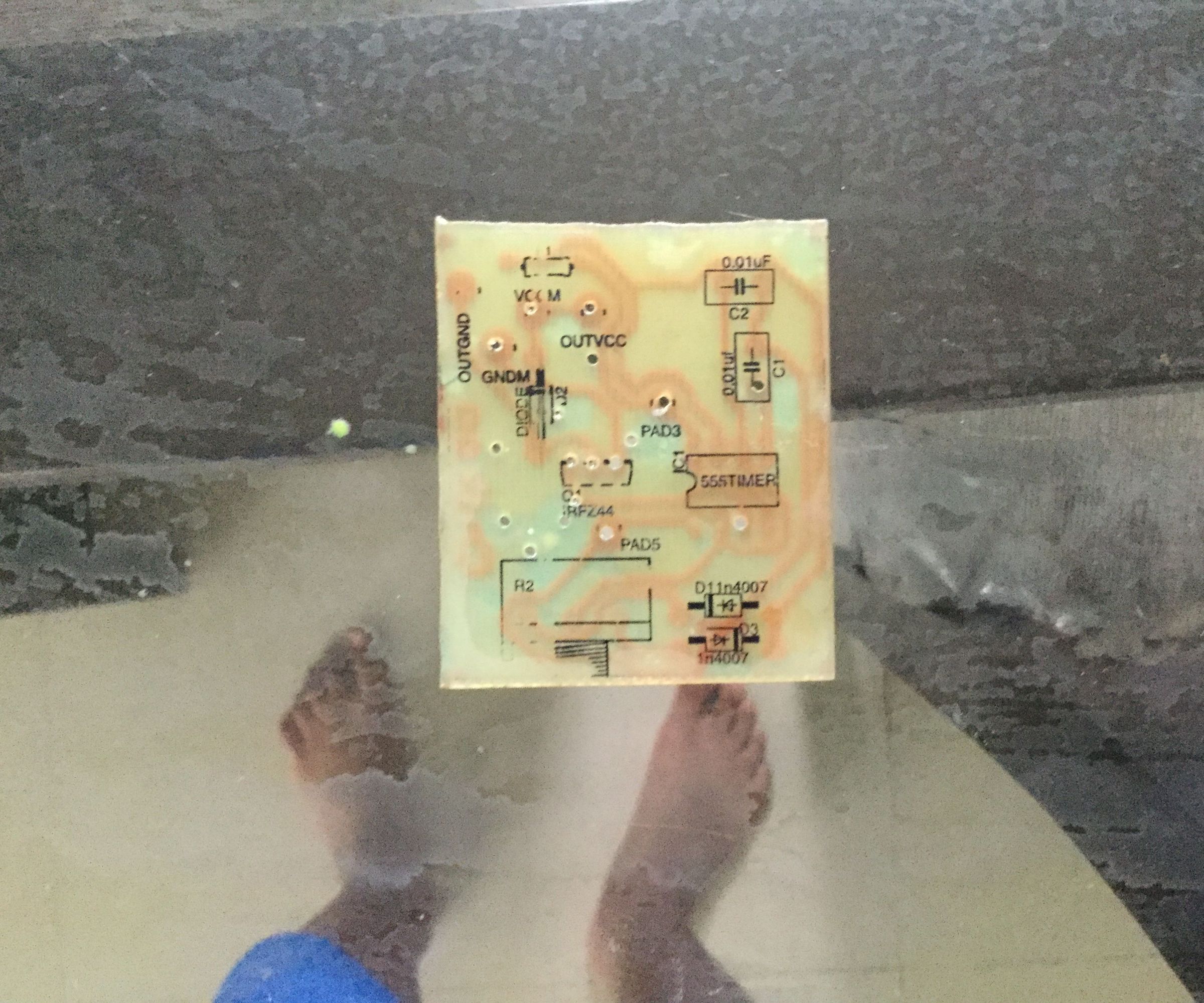 DIY PCB Silkscreen - Easy, Cheap and Fast 