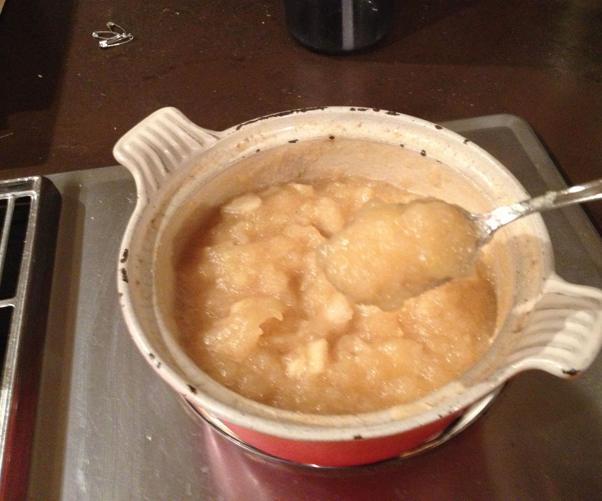 アップルソース