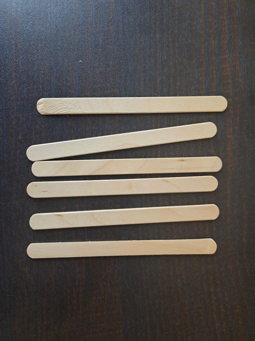 Table for Pot Placement.