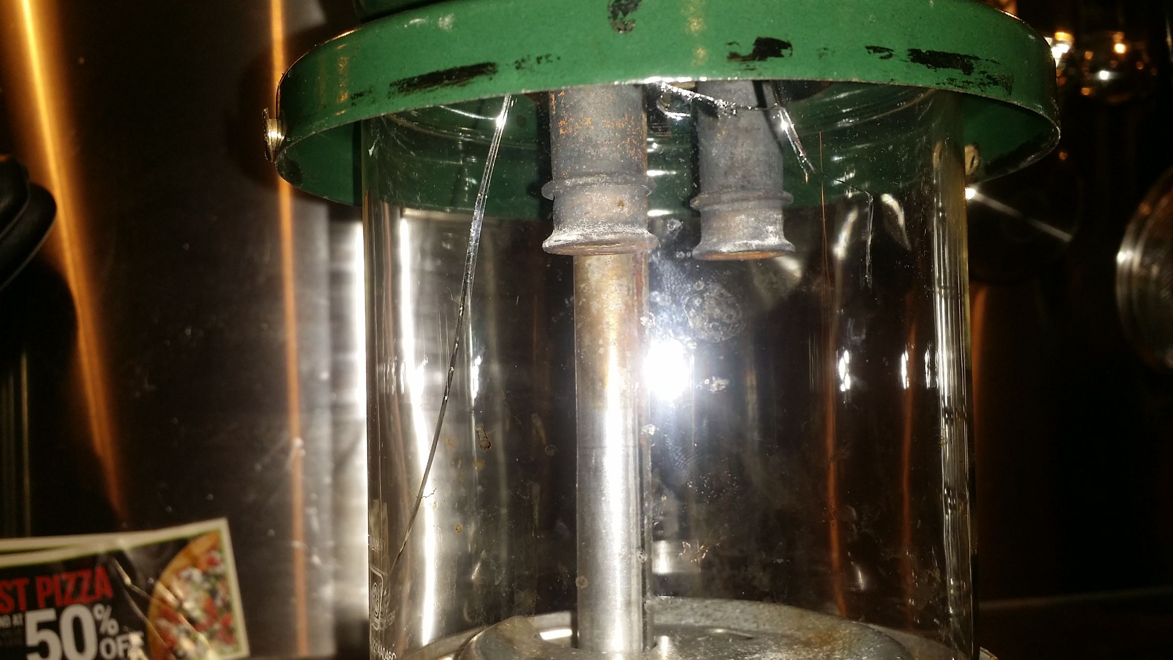 Almost Free Camp Lantern Case