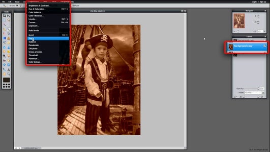 Applying Adjustments