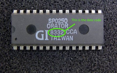 How to Read Date Codes on ICs/chips : 3 Steps - Instructables