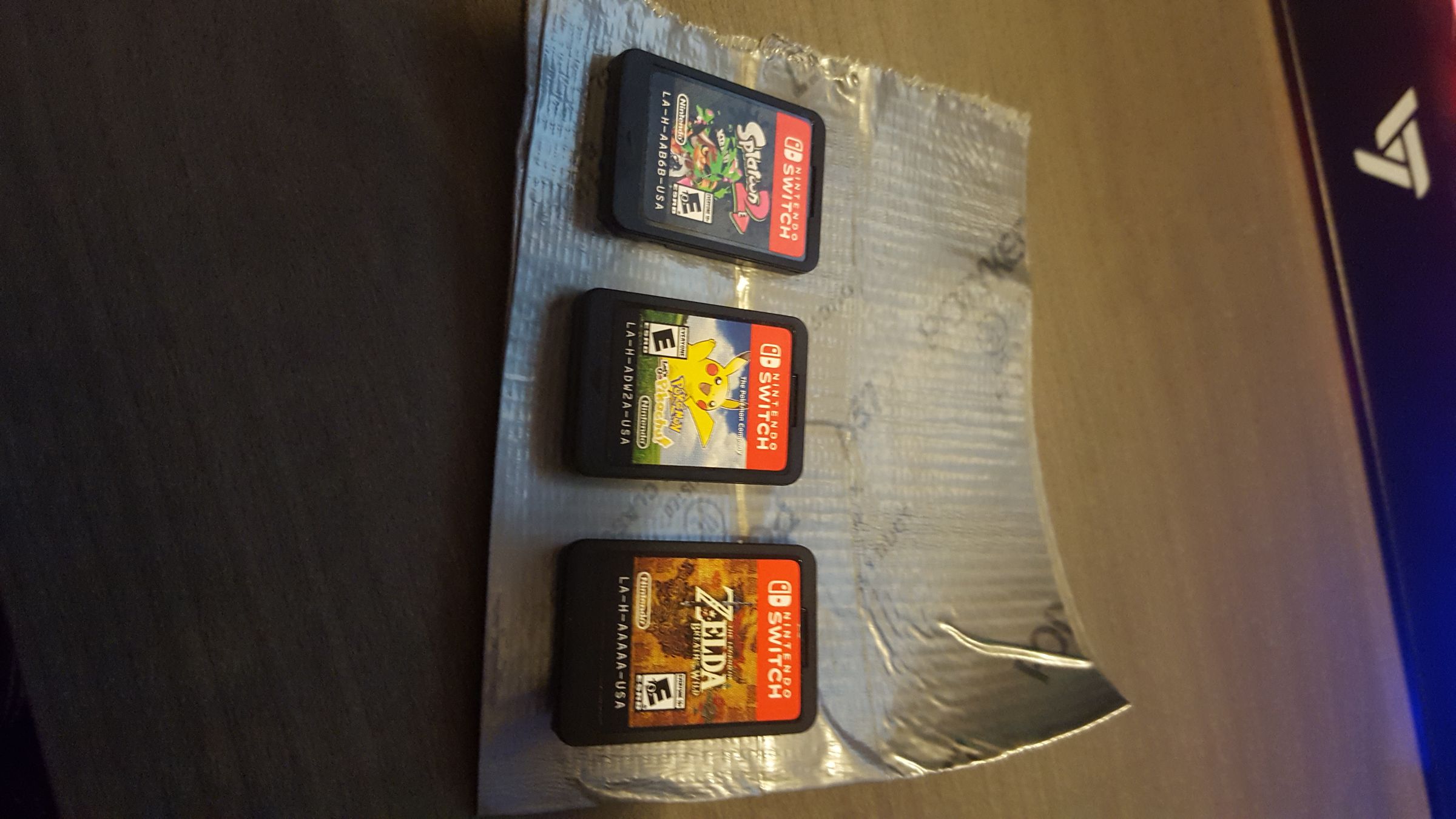 Duct Tape Game Cartridge Holder 3 Steps Instructables