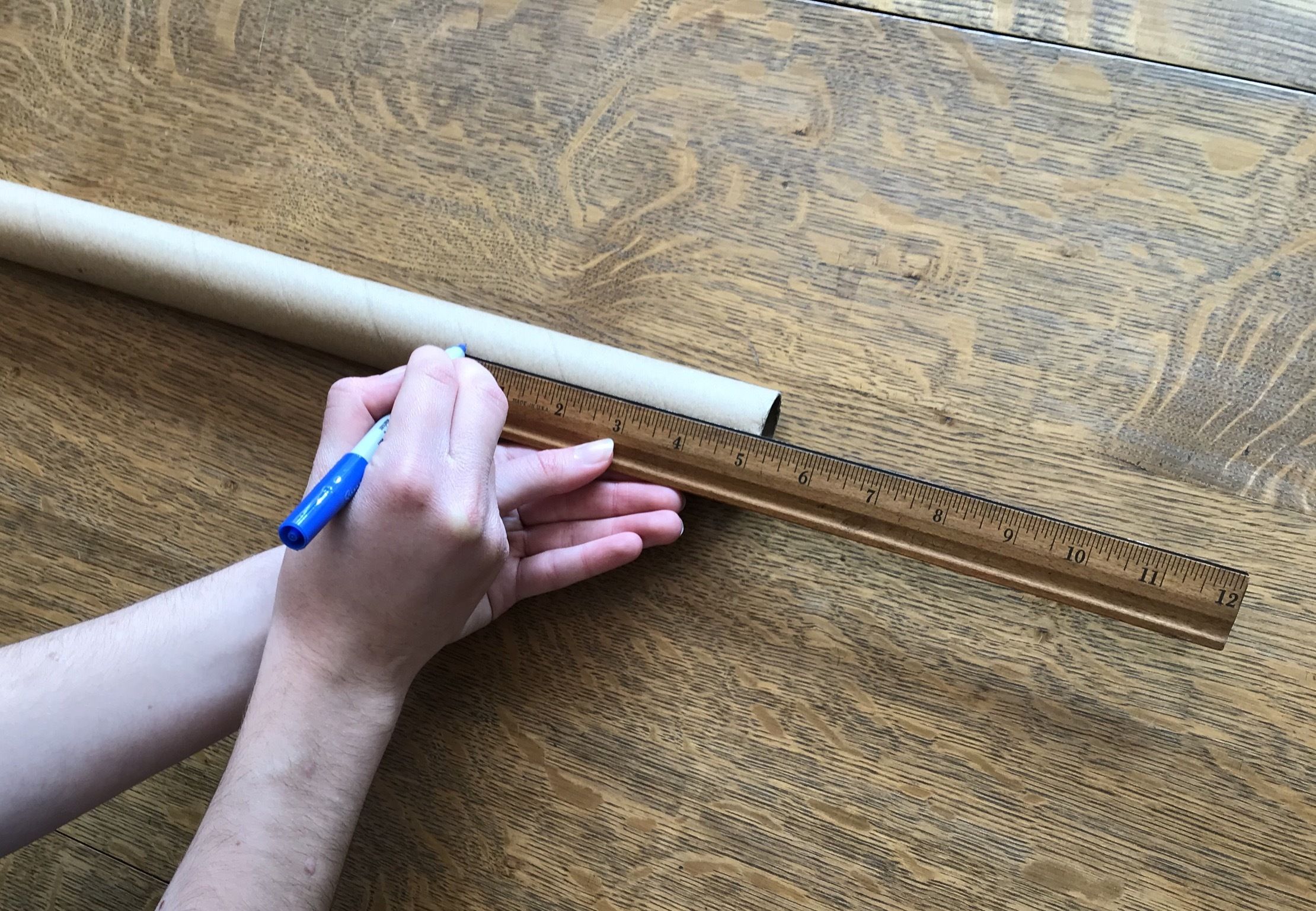 Cardboard Tube Xylophone 8 Steps (with Pictures) Instructables