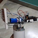 Led POV Display With Arduino UNO