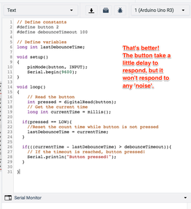 A Menu in Arduino, and How to Use Buttons : 10 Steps (with Pictures ...