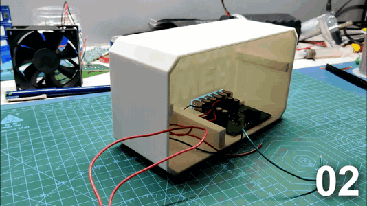 Main Assembly