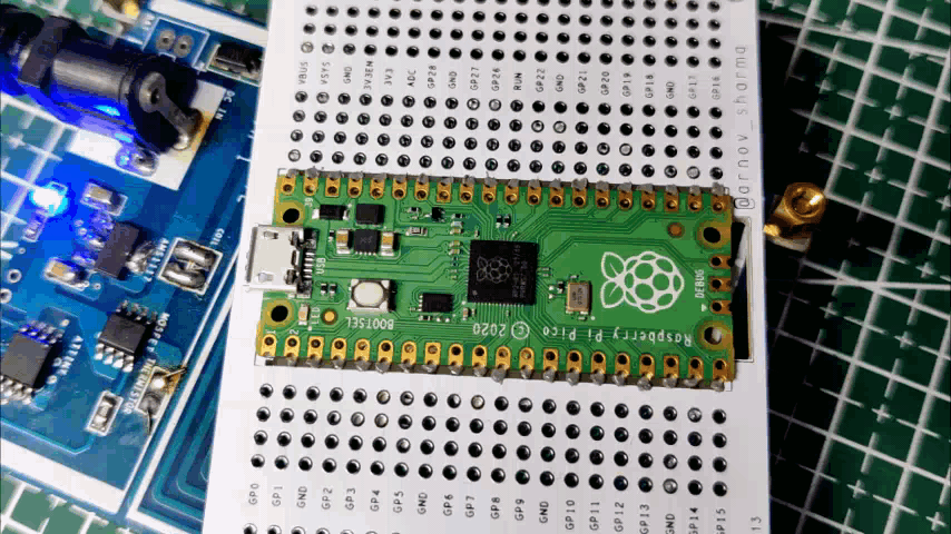 Raspberry Pi Pico As HID Mouse : 8 Steps (with Pictures) - Instructables