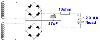 How to Build Floppy Drive Wind Generators