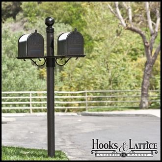 Mailboxes and Posts a Must Have Accessory in Every Home