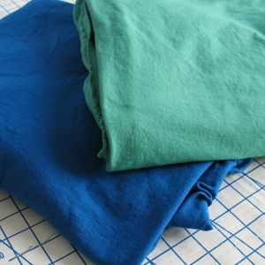 Dying the Fabric