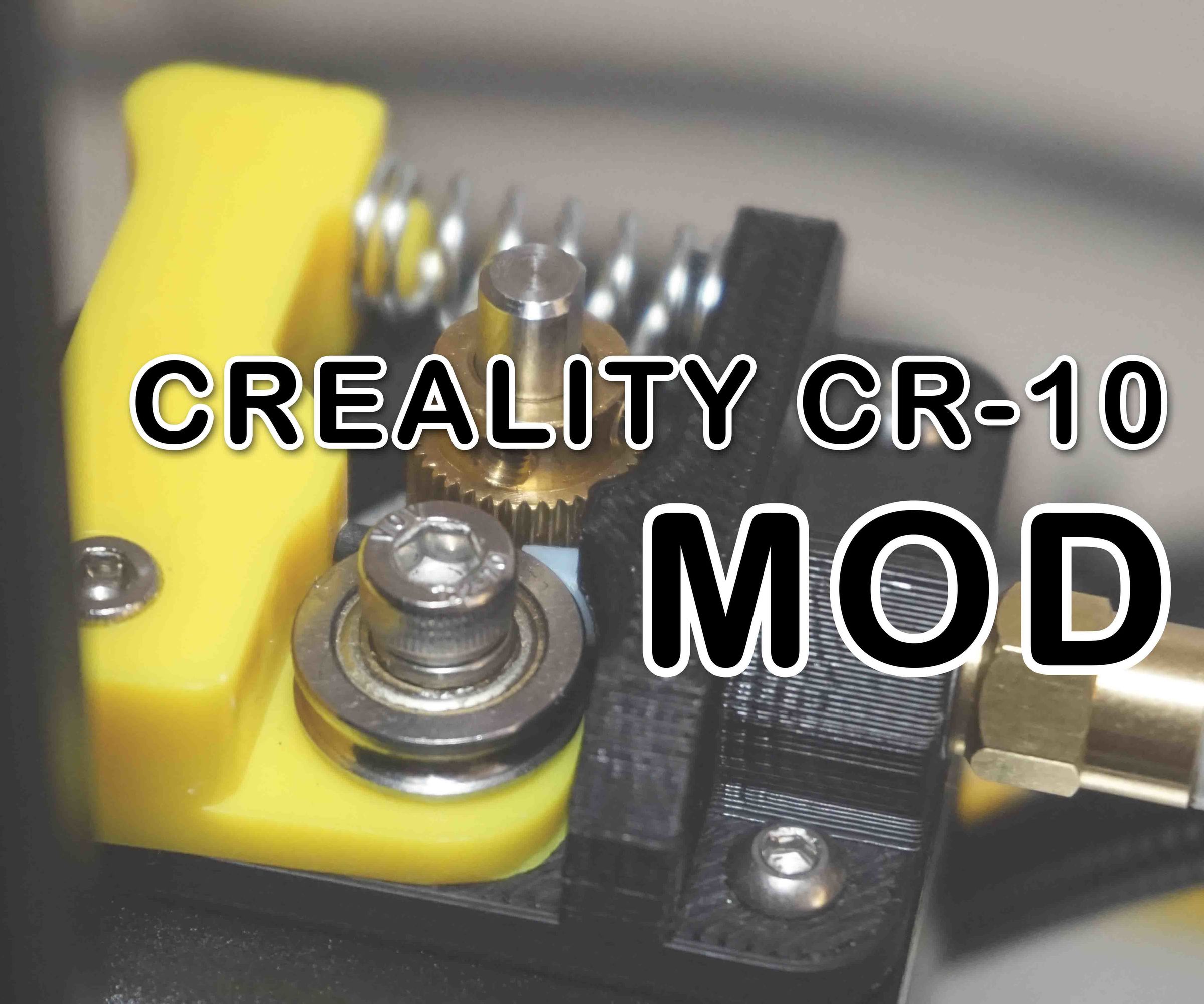 Print Flexible Filament With Creality CR-10