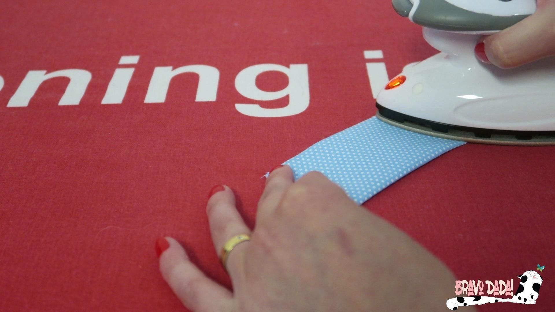 DIY How to Make a Quilted Sewing Machine Cover Bravo Dada! Sewing