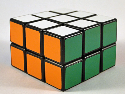 Rubik's Domino Tutorial