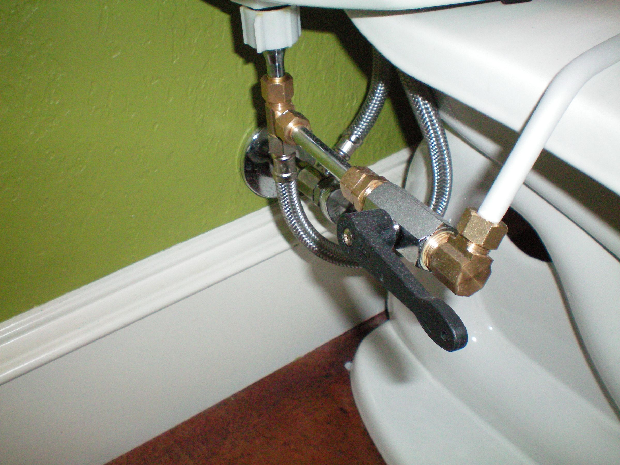 Home Made Bidet